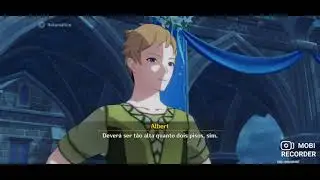 Genshin Impact Quest Evento Poema das Flores  e Nuvens