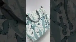 Сумка шоппер Louis Vuitton