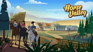Train Your Horses in Horse Valley Roblox