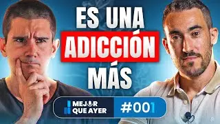 "Más MALINFORMADOS que nunca en NUTRICIÓN debido a las RRSS" | Ismael Galancho | Ep. 01