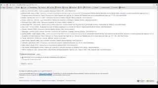 Cómo citar contenido web con licencias Creative commons