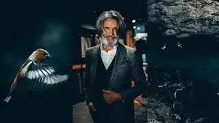 Free Lightroom presets dng - Dark moody Lightroom presets tutorial 