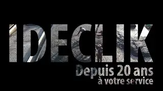 IDECLIK DRONE DEPUIS 20 ANS