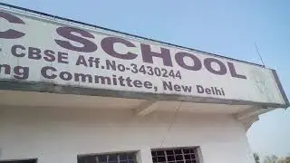 Dav public school sector 6