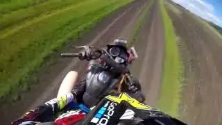 начало лета с Gopro be a hero 4 sesion