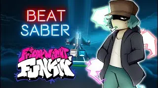 Beat Saber - Smoke 'Em Out Struggle [FULL WEEK] | VS Garcello