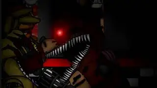 [FNAF/DC2] Preivew Collab For blue fox fook 6666 - b⃢ff -