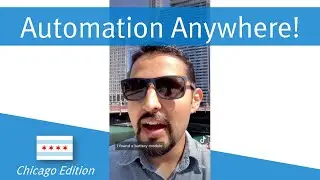 Automation Anywhere!