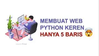 Contoh Program Python Sederhana | Contoh Program Python Keren | Contoh Program Python Web | Python