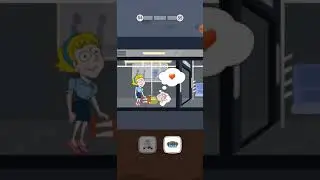 Save the Girl level 54 walkthrough 