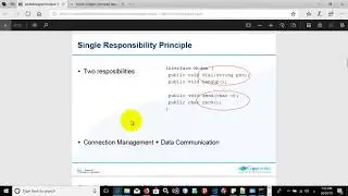 OOP SOLID design Principles for clean code