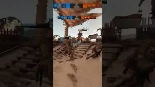 Parry! #forhonorgameplay