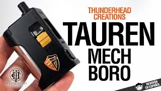 BREAKING NEWS! Thunderhead Creations TAUREN MECH BORO / review