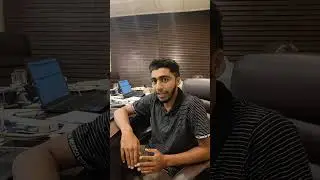 #Student (Zaeem Zunnorain ) reviews after #MikroTik #Training sessions in #Lahore