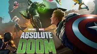 Absolute Doom in Fortnite!