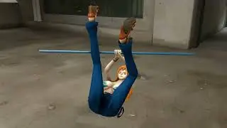 Nami and Tsunade's Wedgie Fight SFM (Commission)