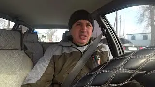 🇰🇿  КАЗАХСТАН. //  Наши будни //  пришли морозы - 25 // 