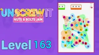 Unscrew it Level 163