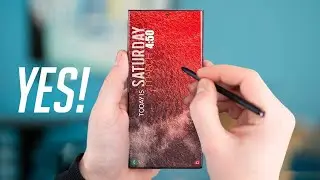 Samsung Galaxy S25 Ultra - THIS IS HUGE!