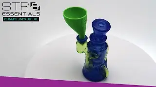 STR8 Essentials Funnel With Plug | 360 View