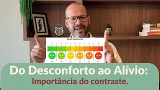 Do desconforto ao alívio: A importância do contraste.