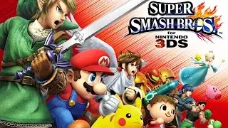 SSB3DS TS #28 - Dreazy, Seykiÿa and SnowMbie