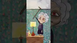 Соседка снизу подобрела 😱