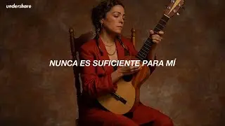 Natalia Lafourcade - Nunca Es Suficiente (Letra)