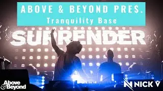 Tranquility Base - Surrender (Nick V Remix) [PREVIEW]
