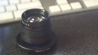Sweet £20 Fujian 50mm f1.4 lens Review (For NEX & Micro Four Thirds!)