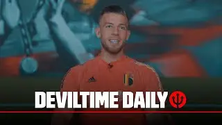 Toby Alderweireld looks ahead | 