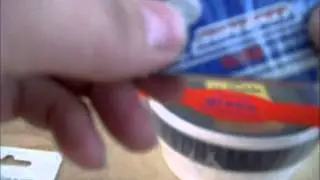 SHAVING PRODUCTS FROM DANNY