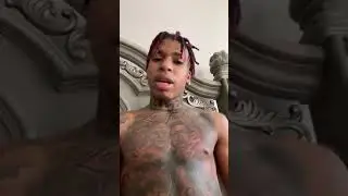 NLE CHOPPA Says *Walk em Down Remix* coming Soon Featuring lil Durk!!😱