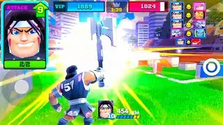 ØKSA : The LEGENDARY Attacker ✓ FRAG New Character | FRAG Pro Shooter