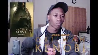 Obi Wan Kenobi review with spoilers!!