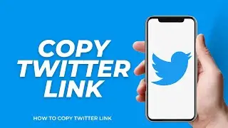 How To Copy Twitter Links Easily