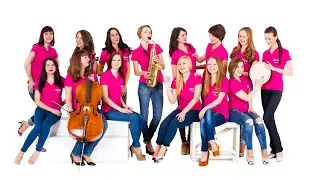 May i Then With You - Melody Girls of Ukraine - Keep Remembering and Believing