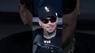 Chris Brown Ginuwine wont do the dance 🕺#chrisbrown #shorts