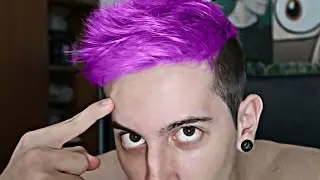 PIERDO UNA APUESTA Y ME TIÑO EL PELO !! - Robleis Responde #5