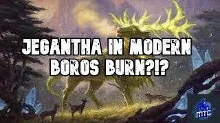 Adding Elk to Modern Burn.. | Modern Boros Burn | MTG