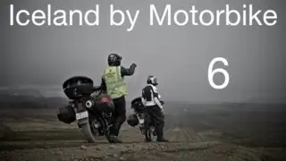Iceland by Motorbike Episode 6
