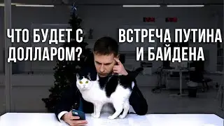 Что будет с долларом? Встреча Байдена и Путина. Мои новости.