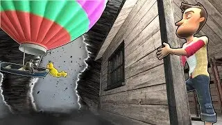 TORNADO DISASTER SURVIVAL! (Garry's Mod Gameplay Gmod Roleplay) Gmod My Summer Car?!