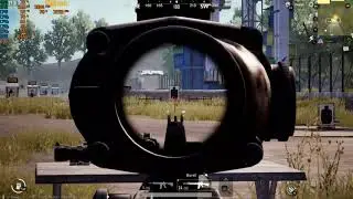 PUBG Mobile Benchmarks on Tencent Gaming Buddy Emulator (Intel i3 + Gtx 1050Ti)