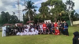 IKSPI VS PSHT sambung persahabatan