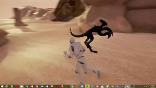 Unreal Engine 4 RPG Game Map - Renegade