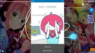 How to crash osu!?