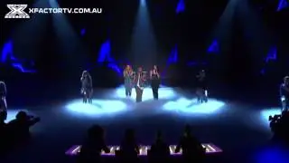 Group Performance  Impossible  [The X Factor Au]