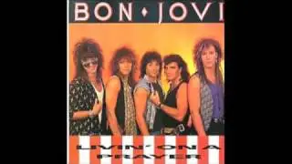 Livin' on a Prayer-Bon Jovi