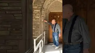 Cornell University war memorial part 2